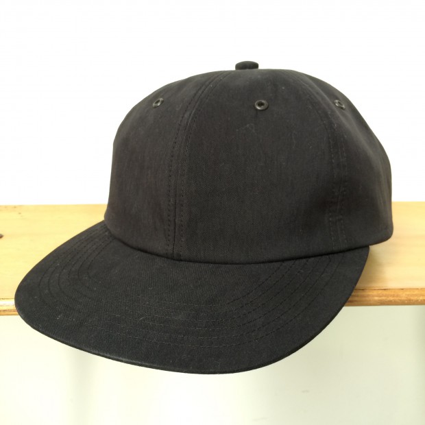 坩堝　ITALY 6 PANEL CAP